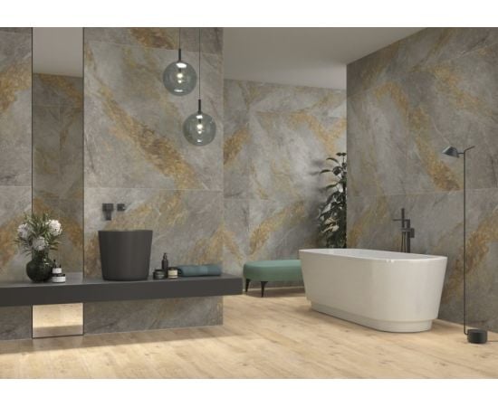 Porcelain tile Cerrad GRES SENTIMENTAL WOOD BEIGE RECT. 1202x193x8