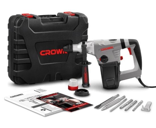 Hammer drill Crown CT18116 1050W