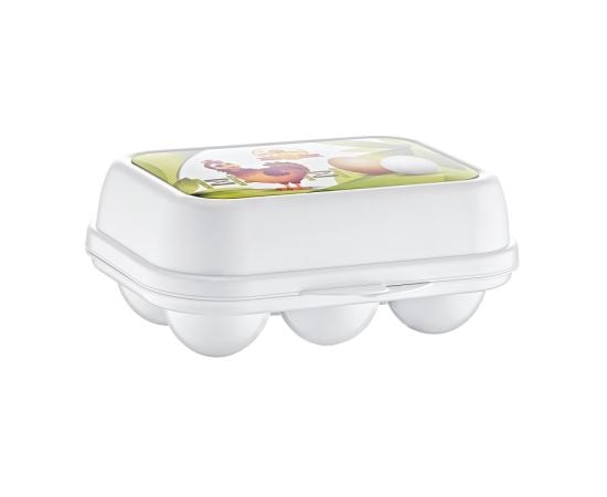 Egg storage container Irak Plastik HOME DESIGN YU-115