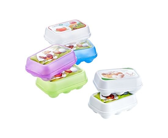 Egg storage container Irak Plastik HOME DESIGN YU-115