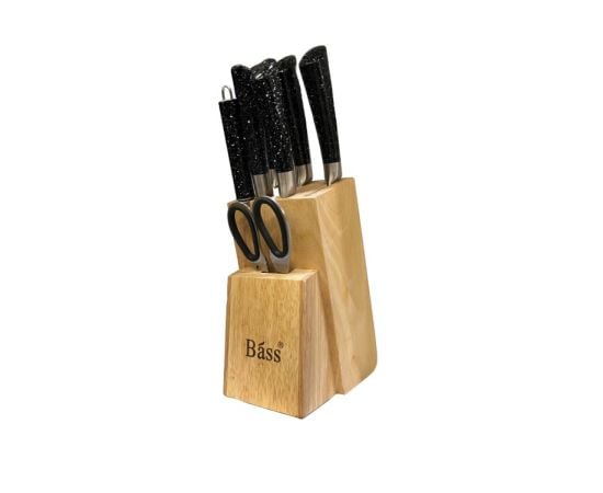 Knife set metal MG-1285