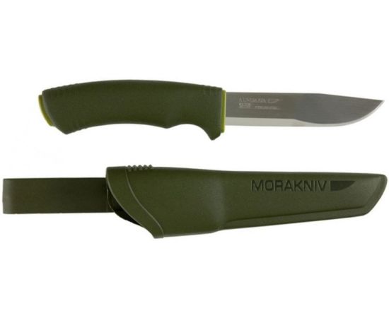 დანა Morakniv Bushcraft Forest (S) Green