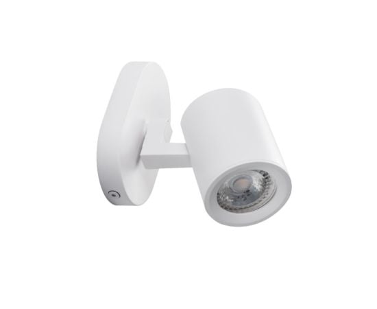 Spot lamp Kanlux LAURIN EL-1O W 29120 GU10 1x MAX 35W