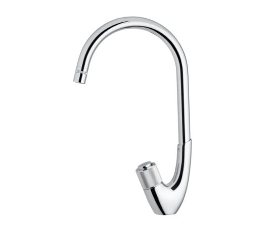 Kitchen faucet Rubineta Swan-33 with controller