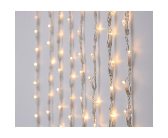 Новогодние гирлянды led curtain light 220led