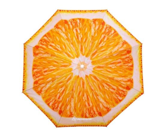 Beach umbrella Orange NA-BU1907-180-O