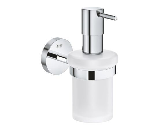 Крепление для диспенсер и для стакан GROHE Bau Cosmopolitan 40585001