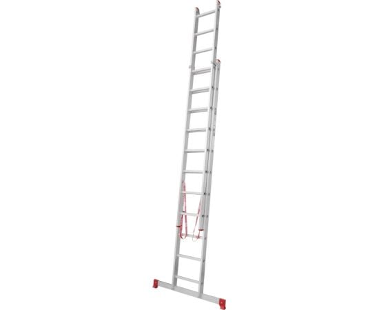 Two-section ladder NV 2220211 498 cm