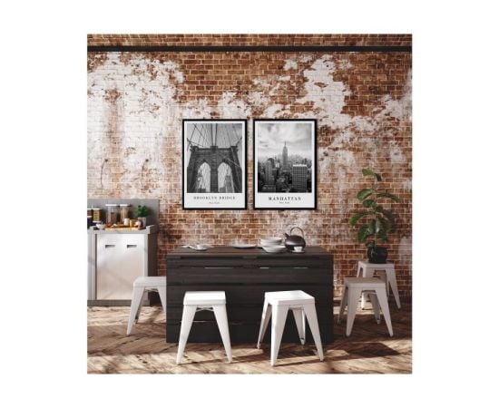 Picture in frame Styler Brooklyn FP002 50X70 cm