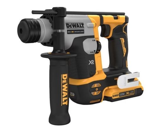 Cordless hammer drill DeWalt DCH172D2-QW 18V