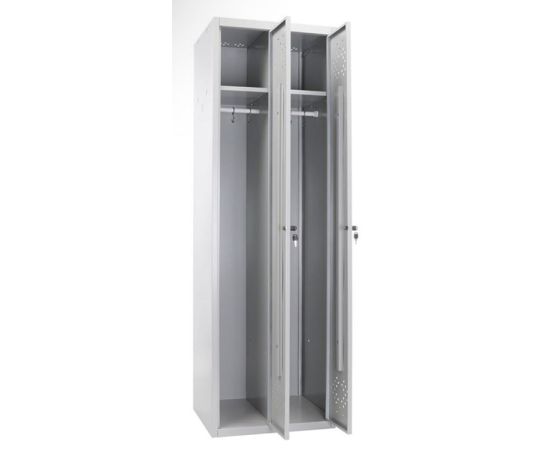 Locker for changing rooms Practik 183х57х50 cm