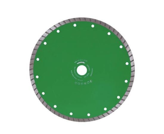 Diamond blade Battipav UNE125D 125 mm