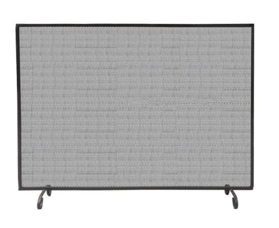 Fireplace shield non-standard A112 65x90 cm