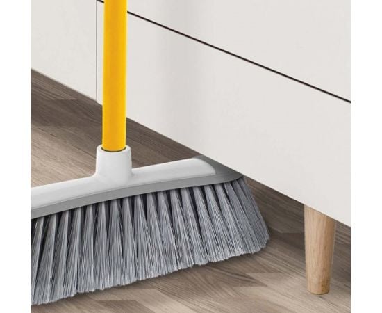 Brush with rubber corners Apex 11615