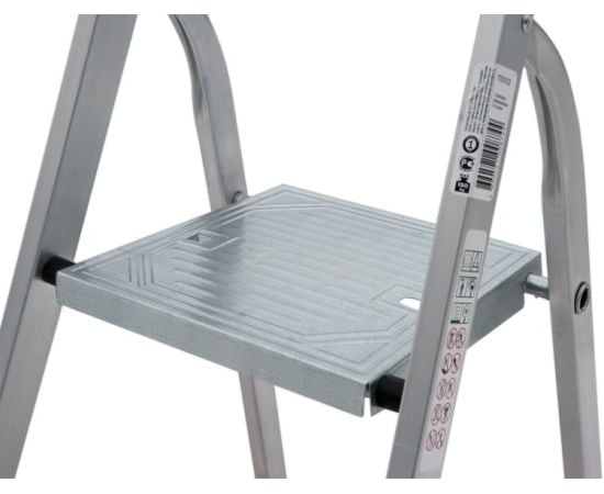 Stepladder NV 1110108 169 cm