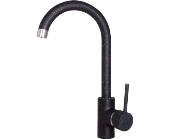 Faucet for kitchen Rubineta Axe-33 (BK)