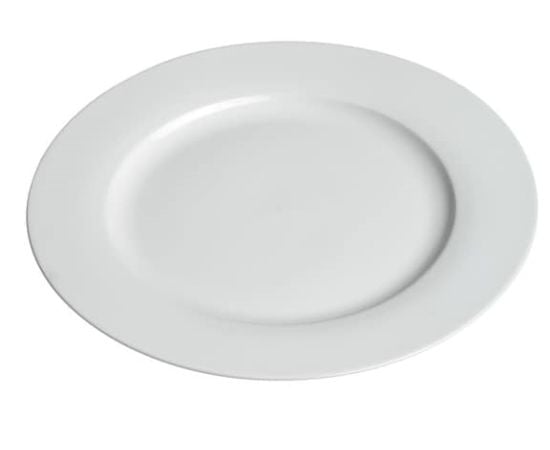 Porcelain plate Modesta 30 cm