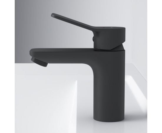 Washbasin faucet AM.PM X-Joy Black Matt F85A02122