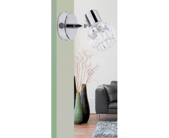 Spot lamp Rabalux Lauren 6091 E14 1X MAX 40W