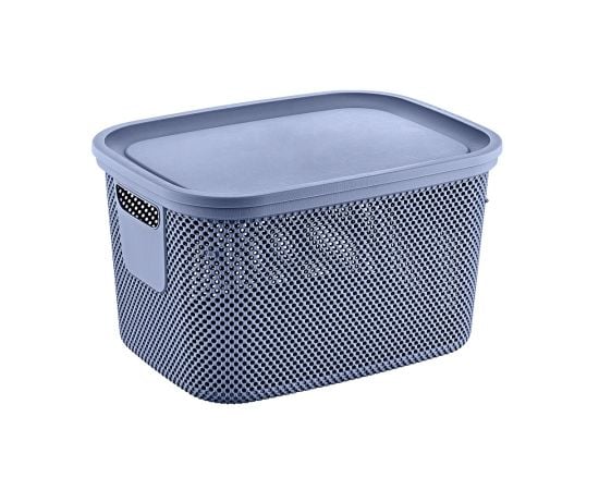 Plastic basket Hobby Life 04 1289 18911 18l