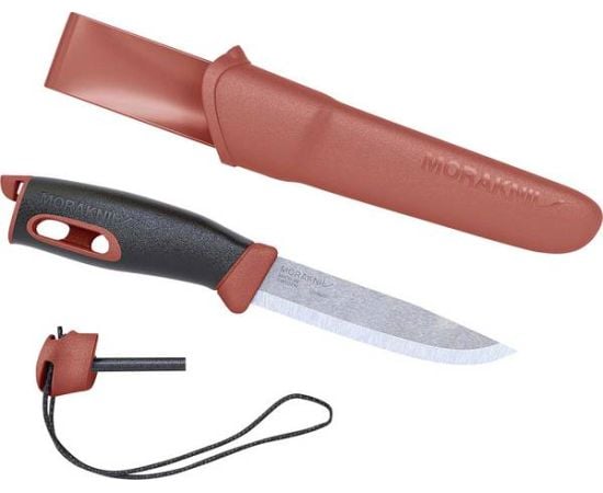 Knife Morakniv Companion Spark Red