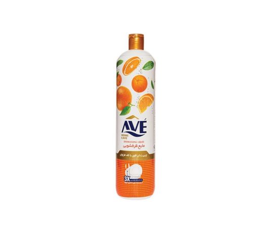 Orange dishwasher AVE 900ml 1532 AVE