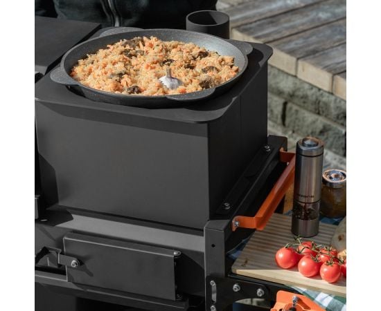 Grill Helios SMART-1200 Lux