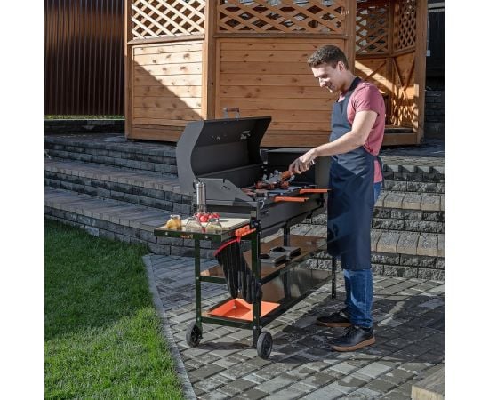 Grill Helios SMART-1200 Lux