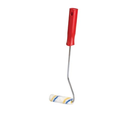 Polyamide paint roller with handle Izmir firca 010802 10 cm