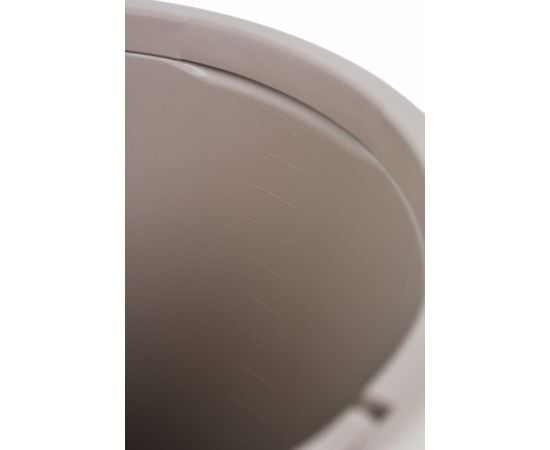 Plastic bucket round York 9453 12l