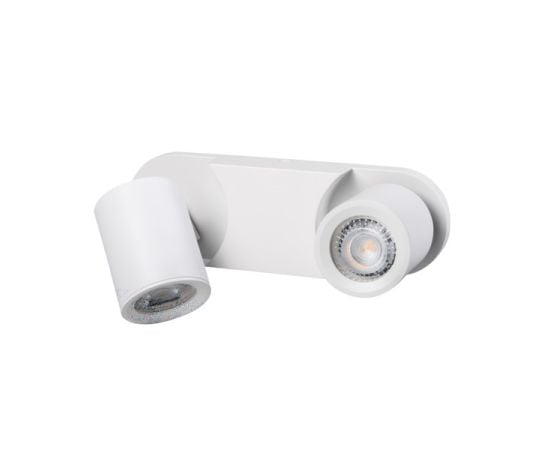 Spot lamp Kanlux LAURIN EL-2I W 29122 GU10 2x MAX 35W