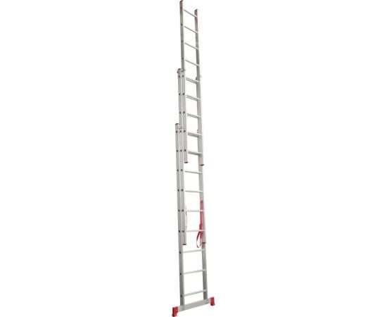 Three-section ladder NV 2230309 551 cm