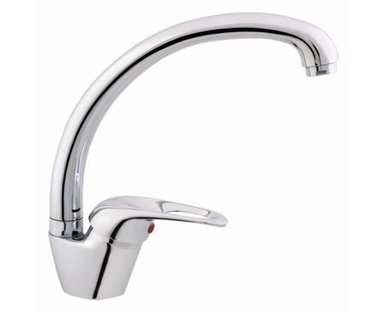 Kitchen faucet RUBINETA P-33 STAR P33001