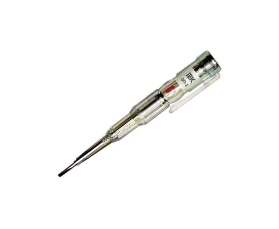 Tester screwdriver IEK OP-1