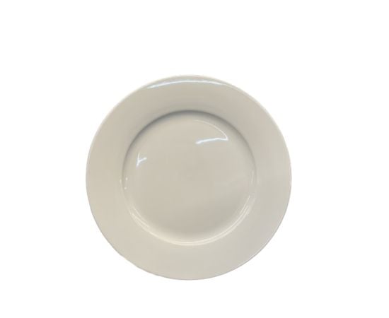 Porcelain plate MODESTA 23 cm