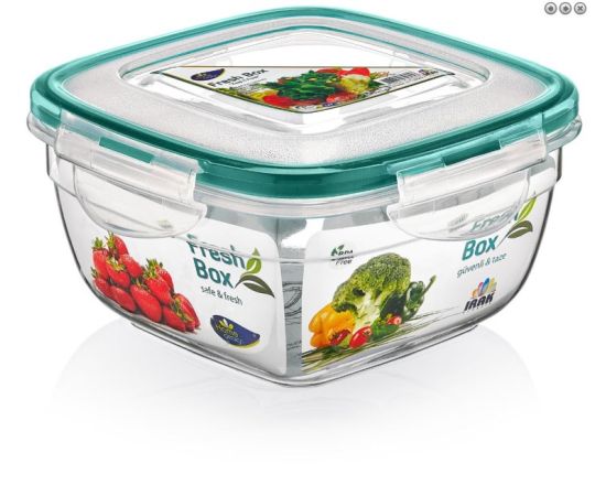 Container for products Irak Plastik Fresh box LC-100 600 ml