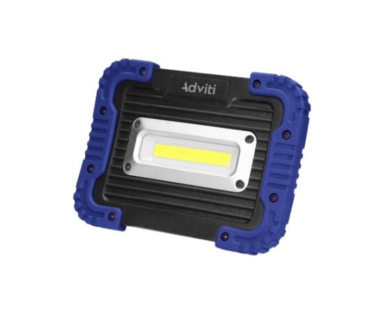 Spotlight ORNO LED 20W 6500K 1250lm battery 4400mAh IP44 ROBOTIX