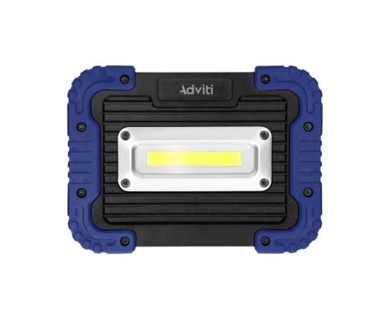 Spotlight ORNO LED 20W 6500K 1250lm battery 4400mAh IP44 ROBOTIX