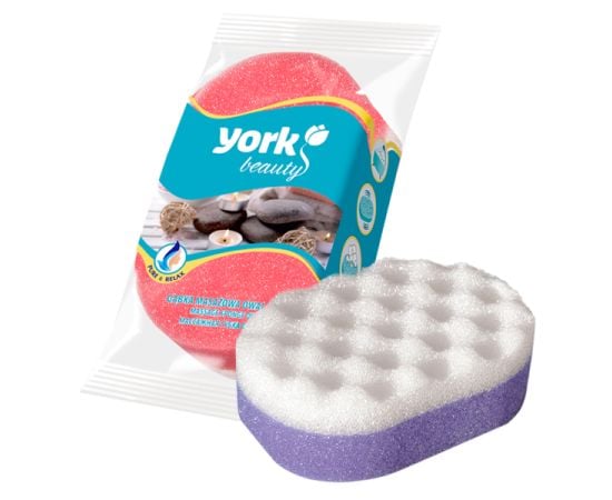 Bath sponge York 011010