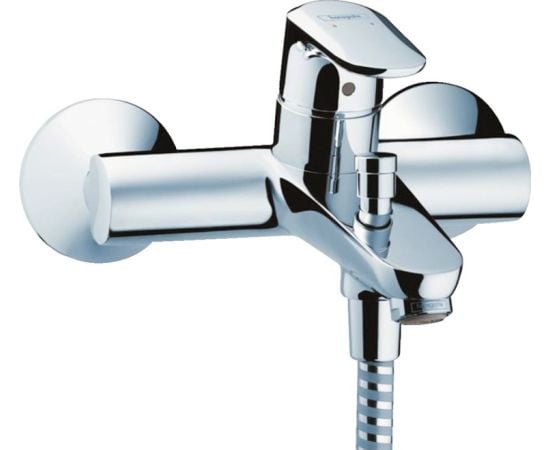 Смеситель для ванны Hansgrohe Ecos 14084000