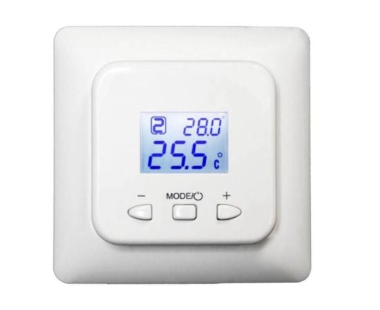 Thermostat for underfloor heating Profitherm Eko EX02 2x2000W