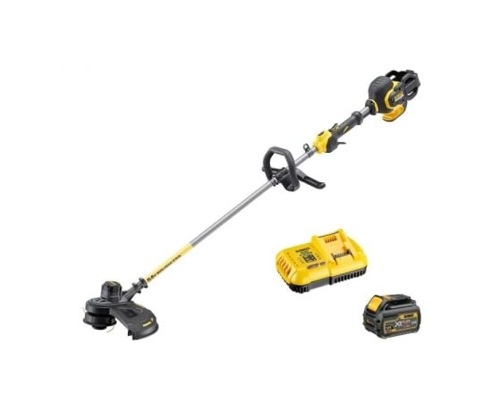 Мотокоса аккумуляторная DeWalt Flexvolt DCM571X1-QW 54V