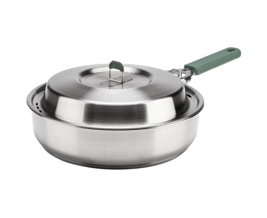 Pan with retractable handle Gerber ComplEAT SAUTE PAN