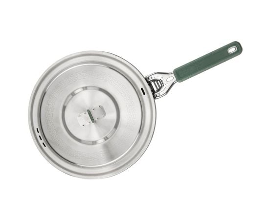 Pan with retractable handle Gerber ComplEAT SAUTE PAN