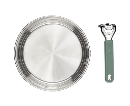 Pan with retractable handle Gerber ComplEAT SAUTE PAN