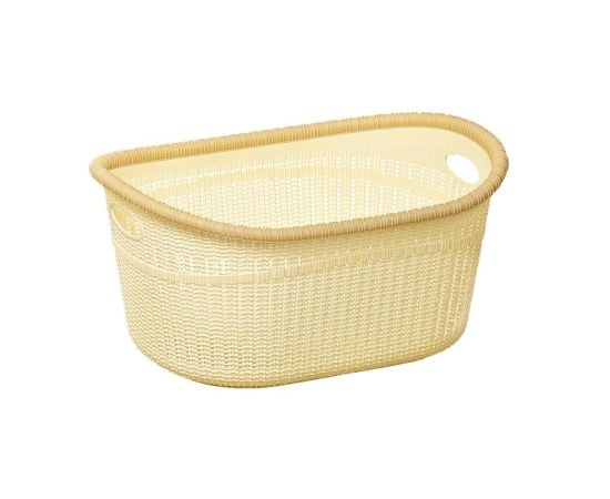 Laundry basket Irak Plastik FLEXY LA-530 35 l