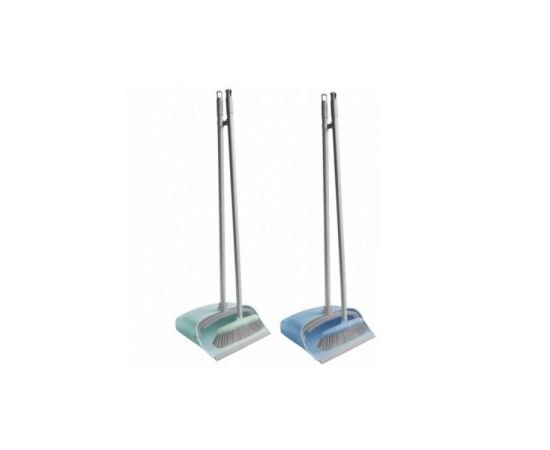 Set brush and scoop with high handle York 6614