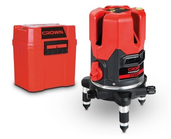 Laser level Crown CT44022