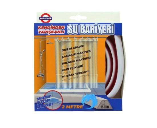 Barrier waterproof adhesive Boss Tape 2 m