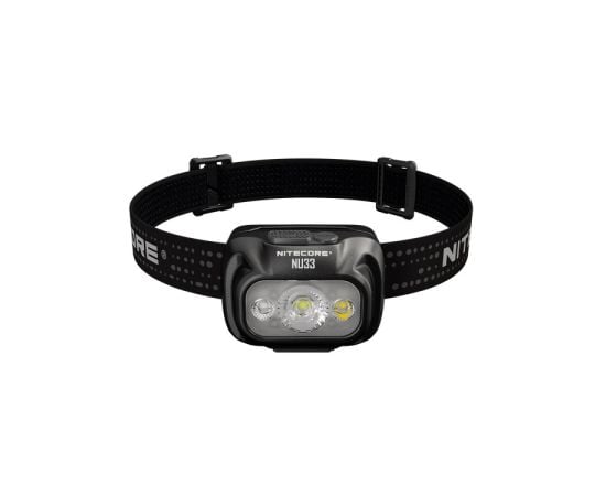 Headlamp Nitecore NU33 LED+CRI 700lum